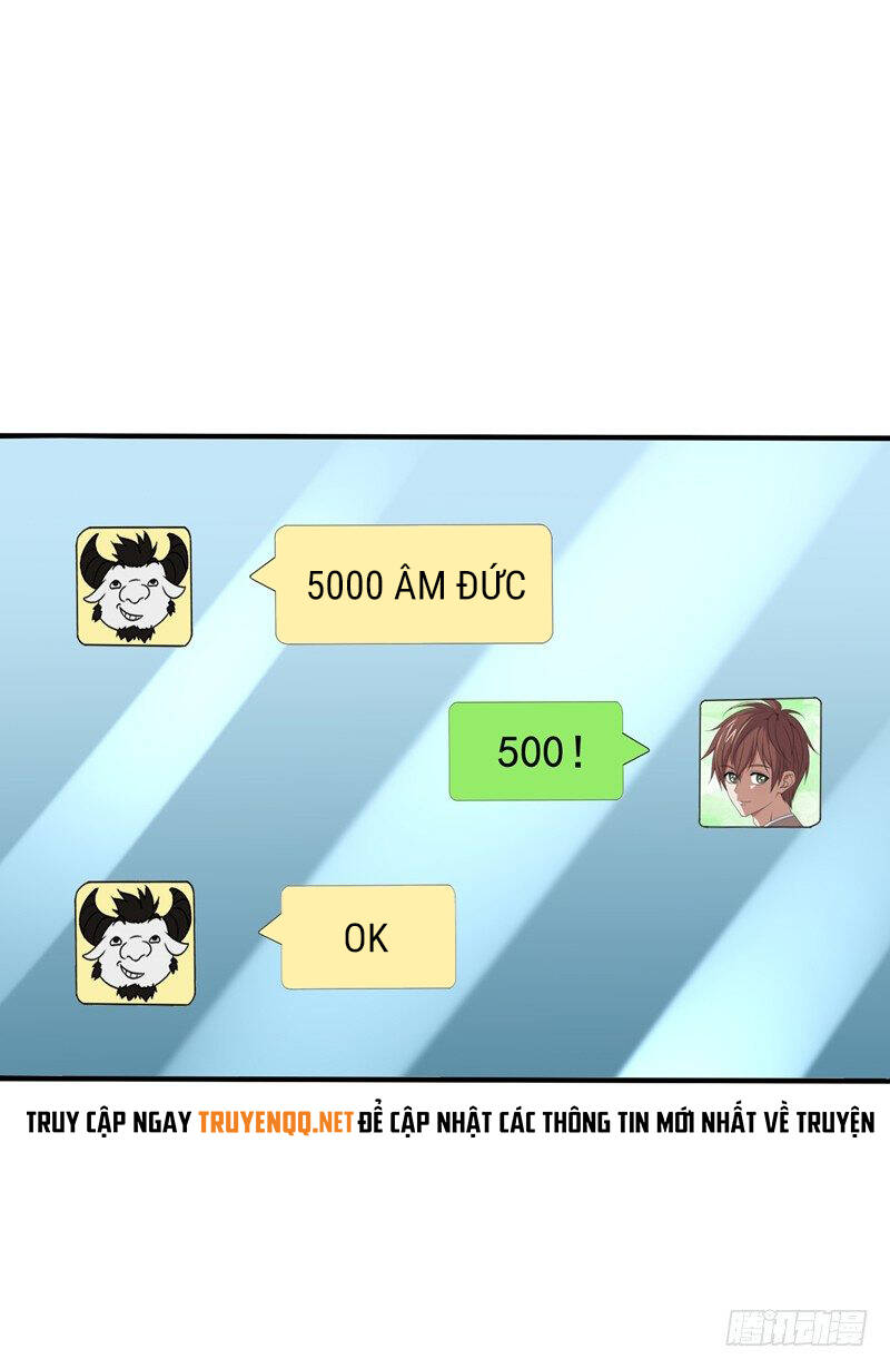 Vòng Bạn Bè Địa Phủ Chapter 23 - Trang 2