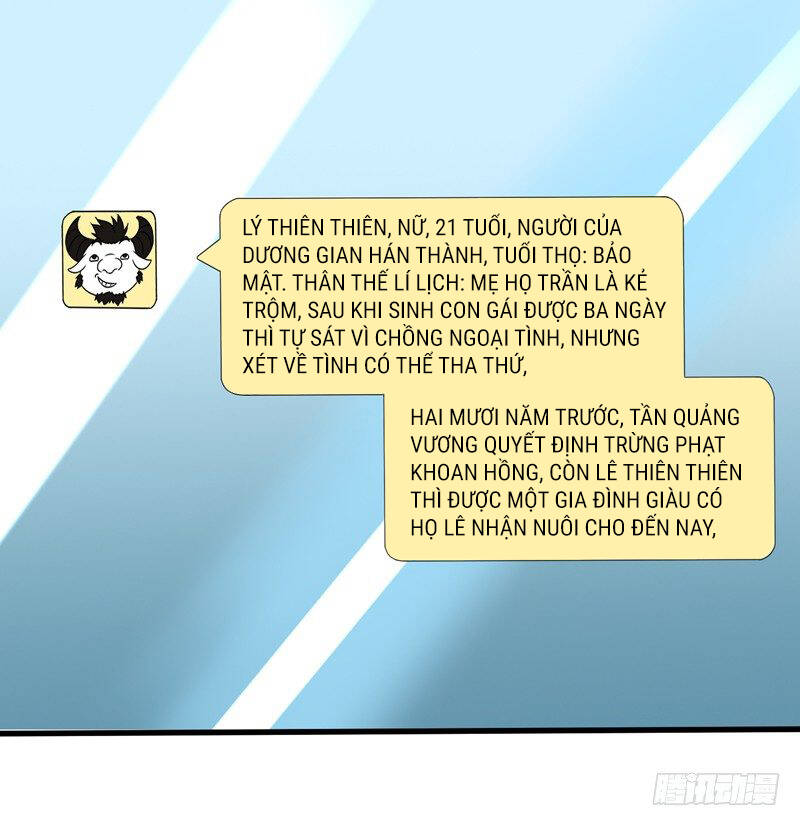 Vòng Bạn Bè Địa Phủ Chapter 23 - Trang 2