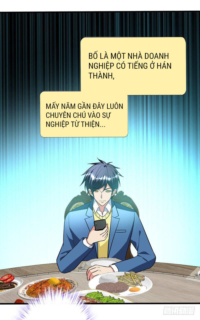 Vòng Bạn Bè Địa Phủ Chapter 23 - Trang 2