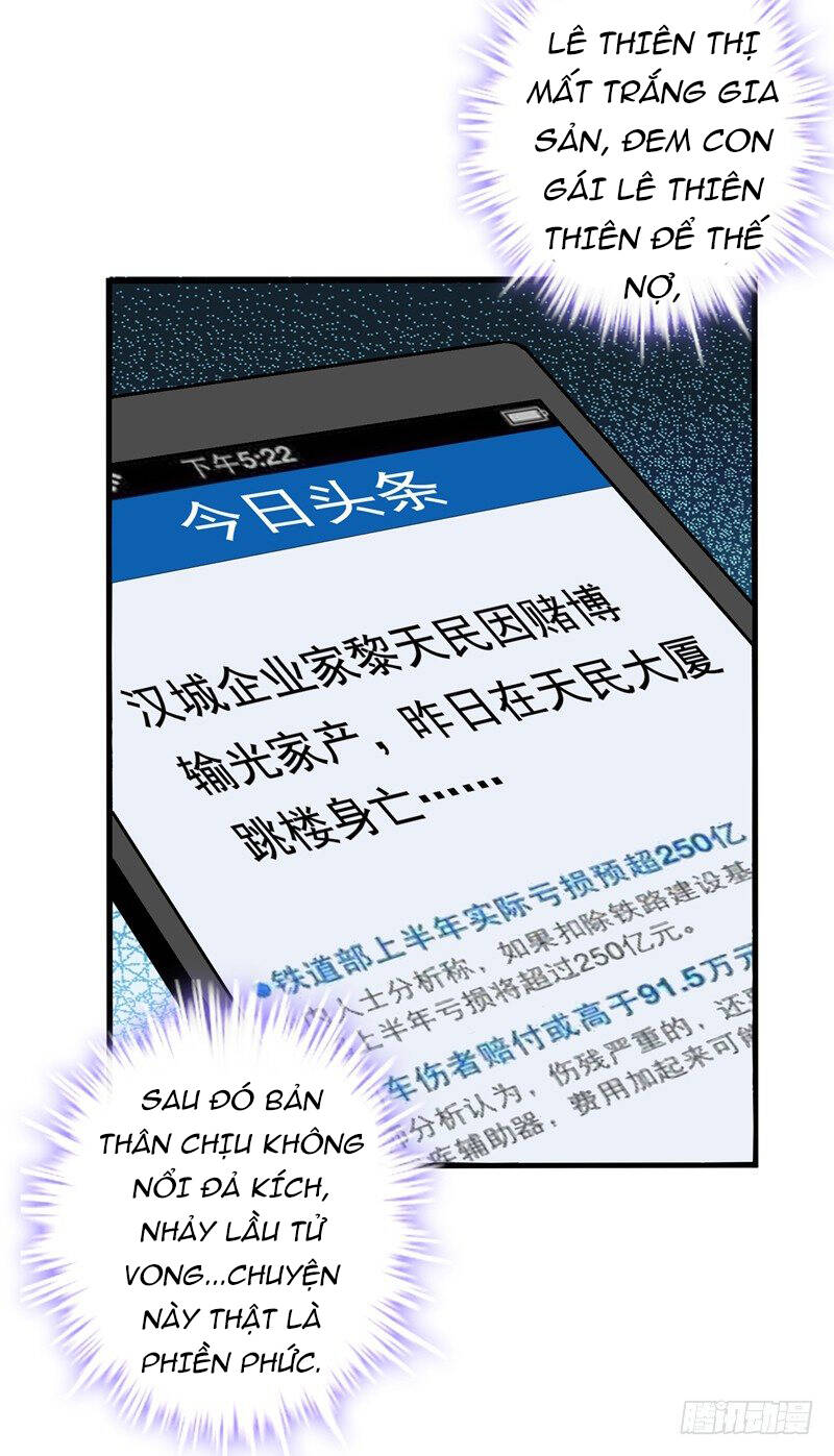 Vòng Bạn Bè Địa Phủ Chapter 23 - Trang 2