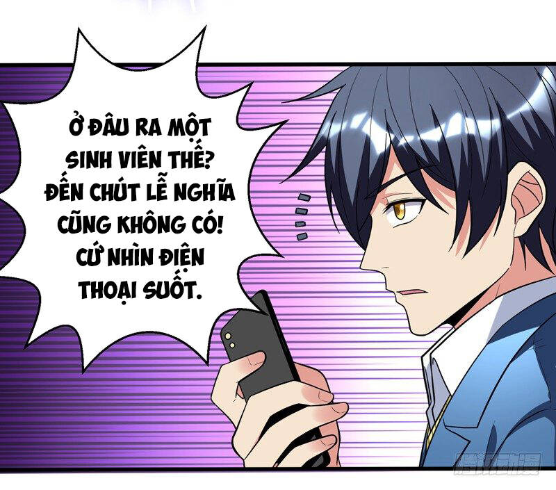 Vòng Bạn Bè Địa Phủ Chapter 23 - Trang 2