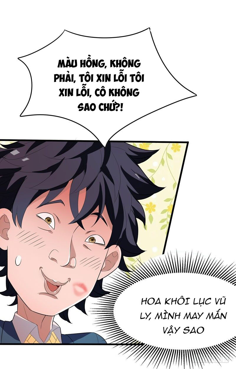 Vòng Bạn Bè Địa Phủ Chapter 3 - Trang 2