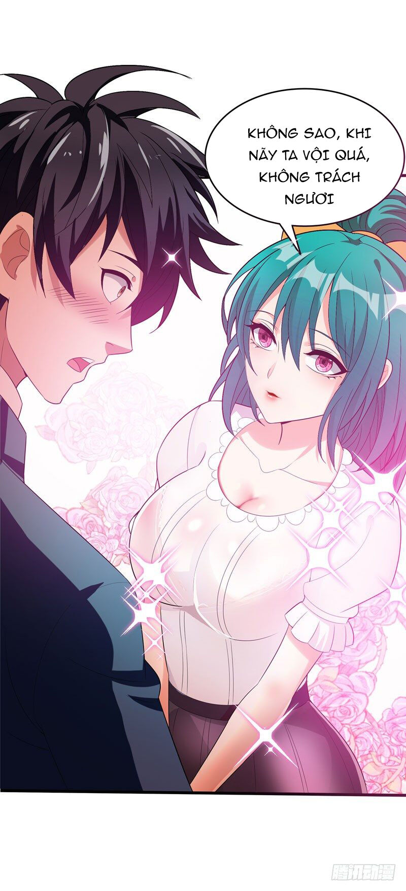 Vòng Bạn Bè Địa Phủ Chapter 3 - Trang 2