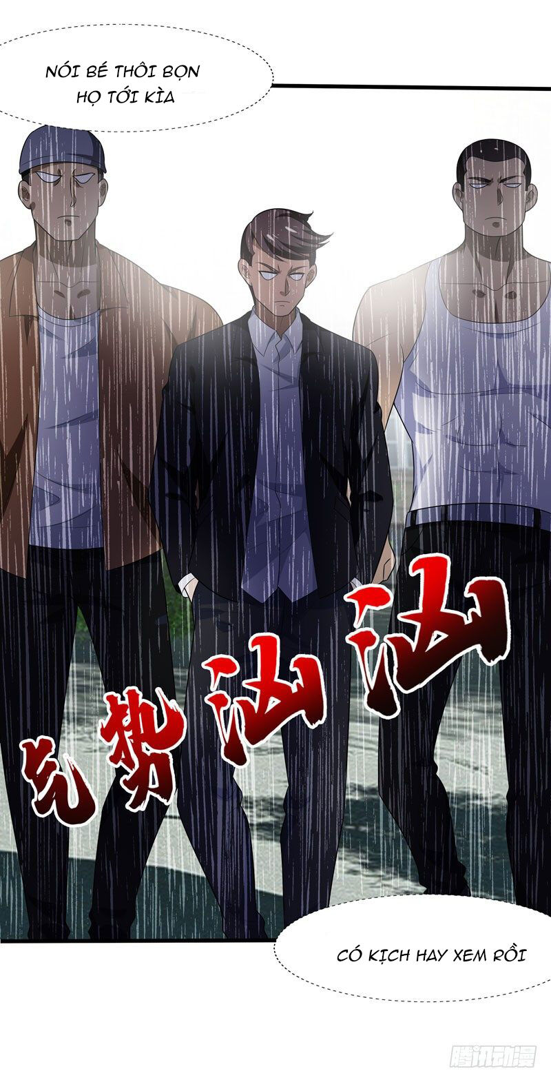 Vòng Bạn Bè Địa Phủ Chapter 3 - Trang 2