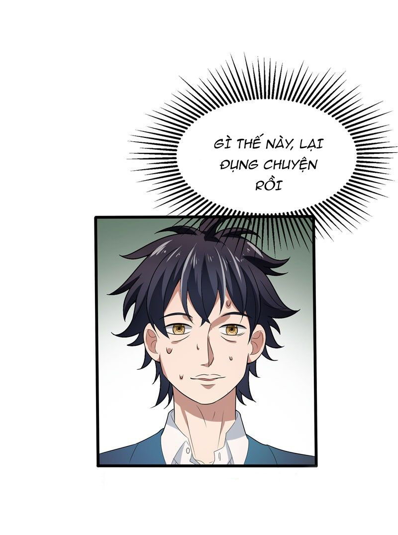 Vòng Bạn Bè Địa Phủ Chapter 3 - Trang 2