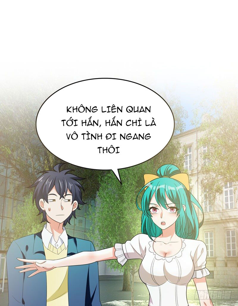 Vòng Bạn Bè Địa Phủ Chapter 3 - Trang 2