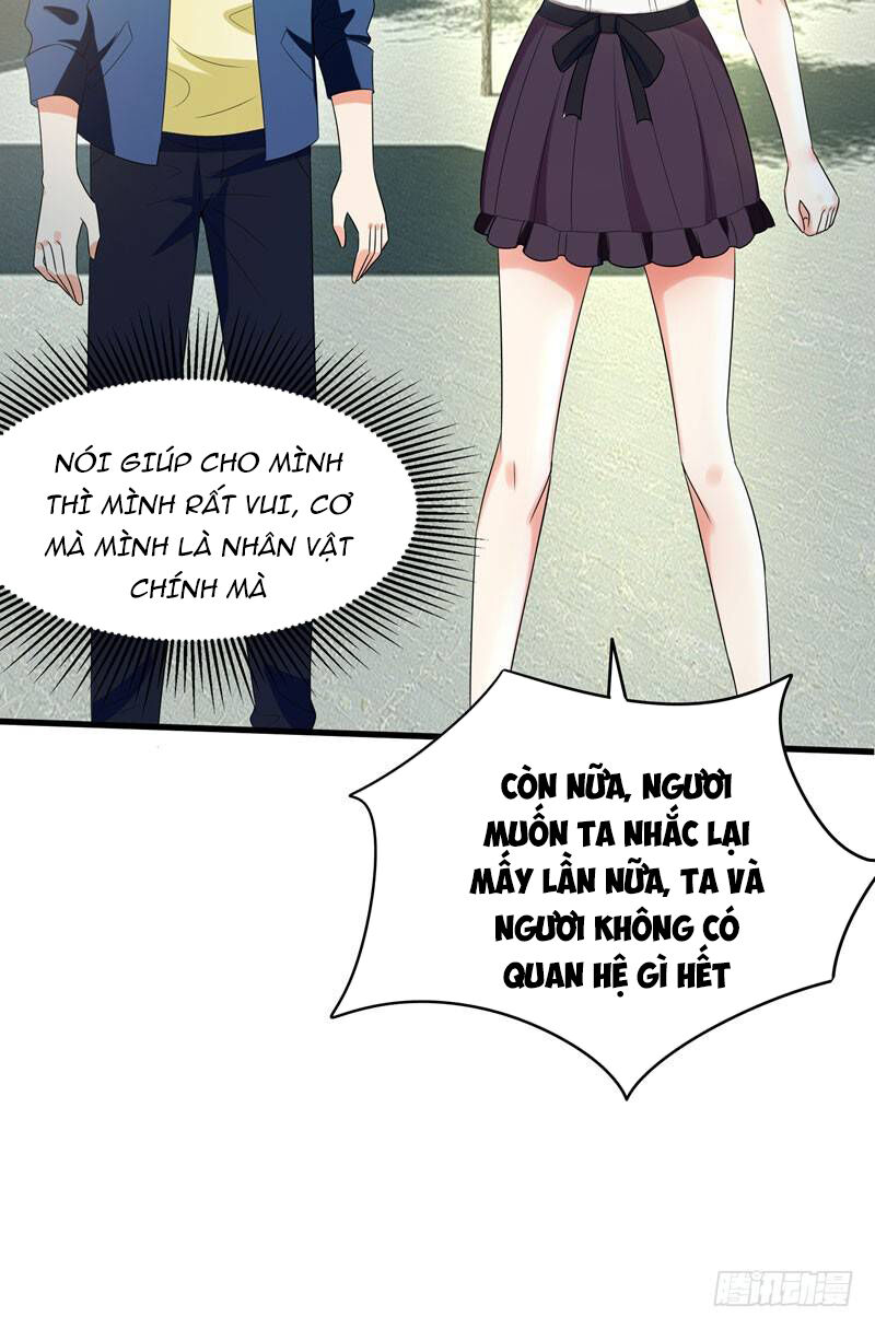 Vòng Bạn Bè Địa Phủ Chapter 3 - Trang 2