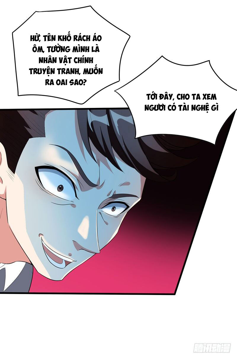 Vòng Bạn Bè Địa Phủ Chapter 3 - Trang 2