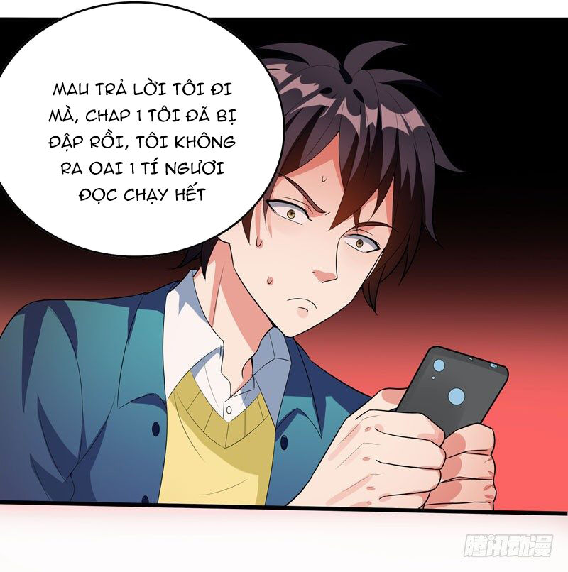 Vòng Bạn Bè Địa Phủ Chapter 3 - Trang 2