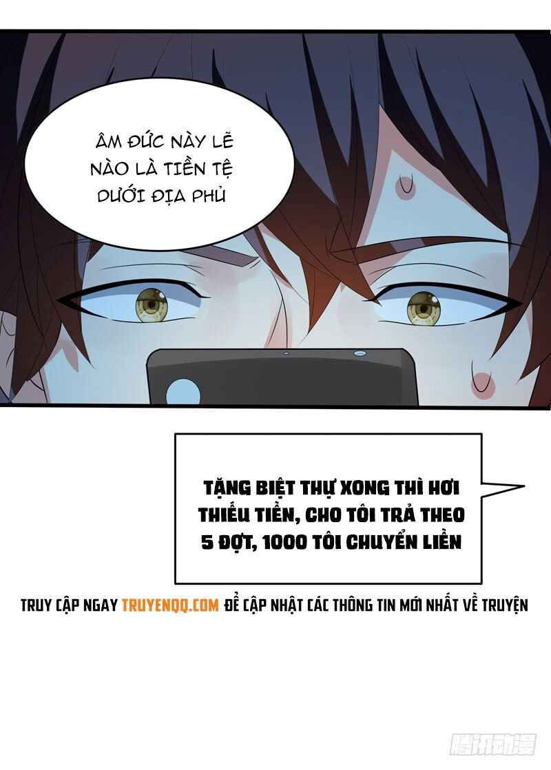 Vòng Bạn Bè Địa Phủ Chapter 3 - Trang 2