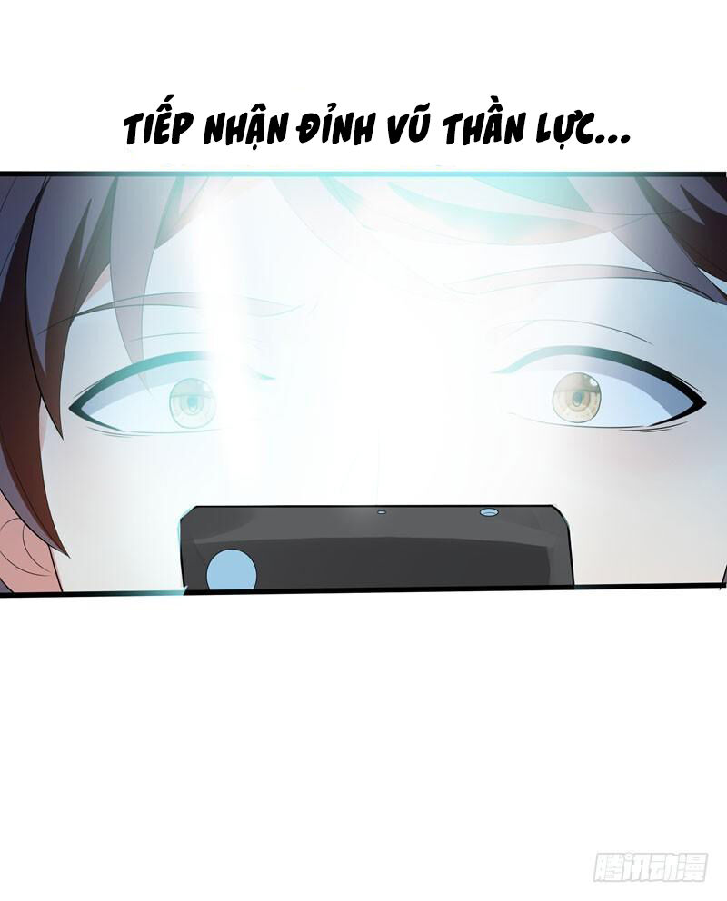 Vòng Bạn Bè Địa Phủ Chapter 3 - Trang 2