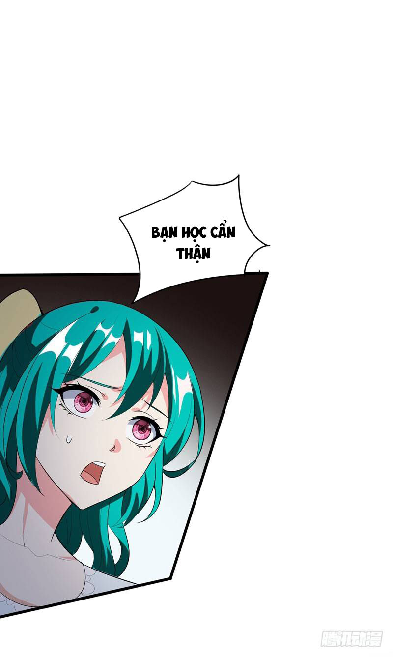 Vòng Bạn Bè Địa Phủ Chapter 3 - Trang 2