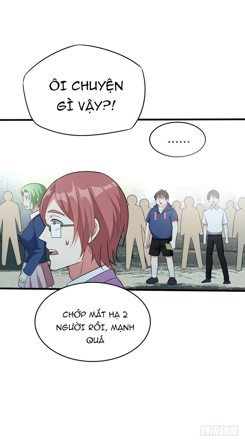 Vòng Bạn Bè Địa Phủ Chapter 3 - Trang 2