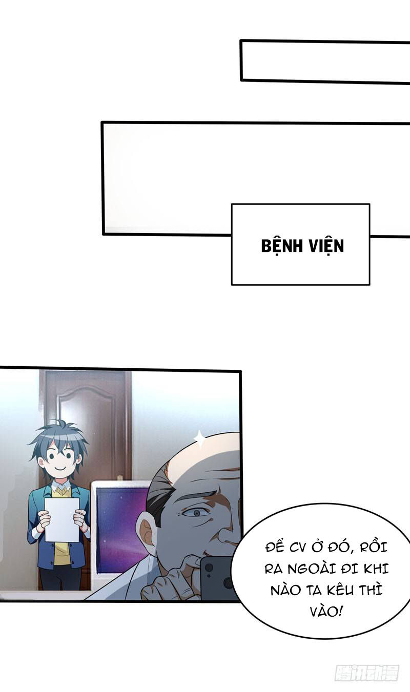 Vòng Bạn Bè Địa Phủ Chapter 4 - Trang 2