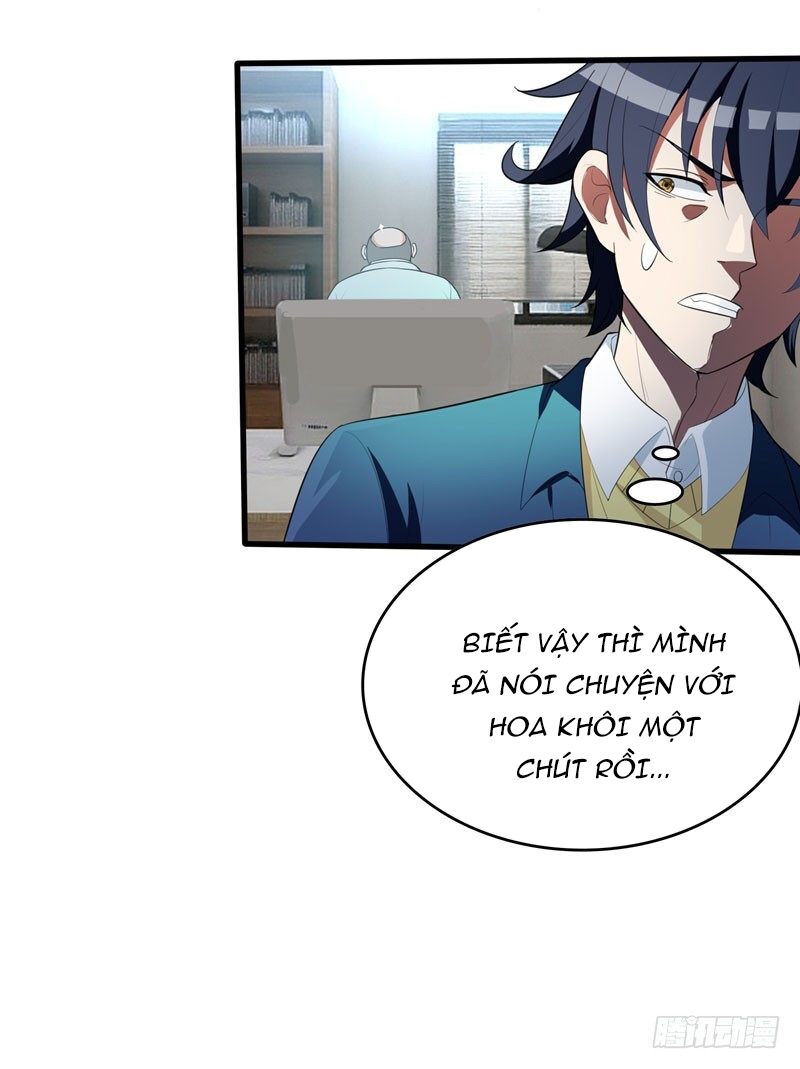 Vòng Bạn Bè Địa Phủ Chapter 4 - Trang 2