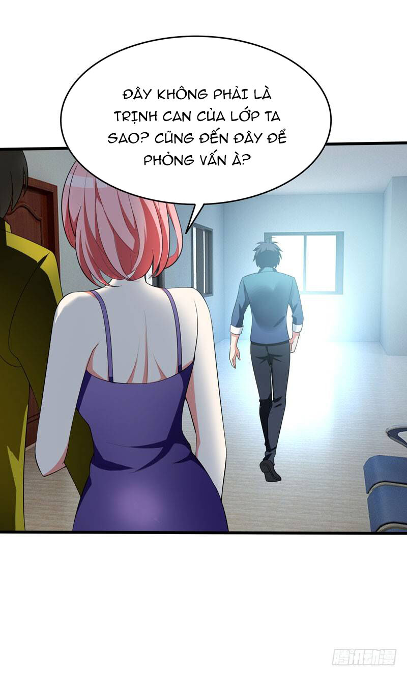 Vòng Bạn Bè Địa Phủ Chapter 4 - Trang 2