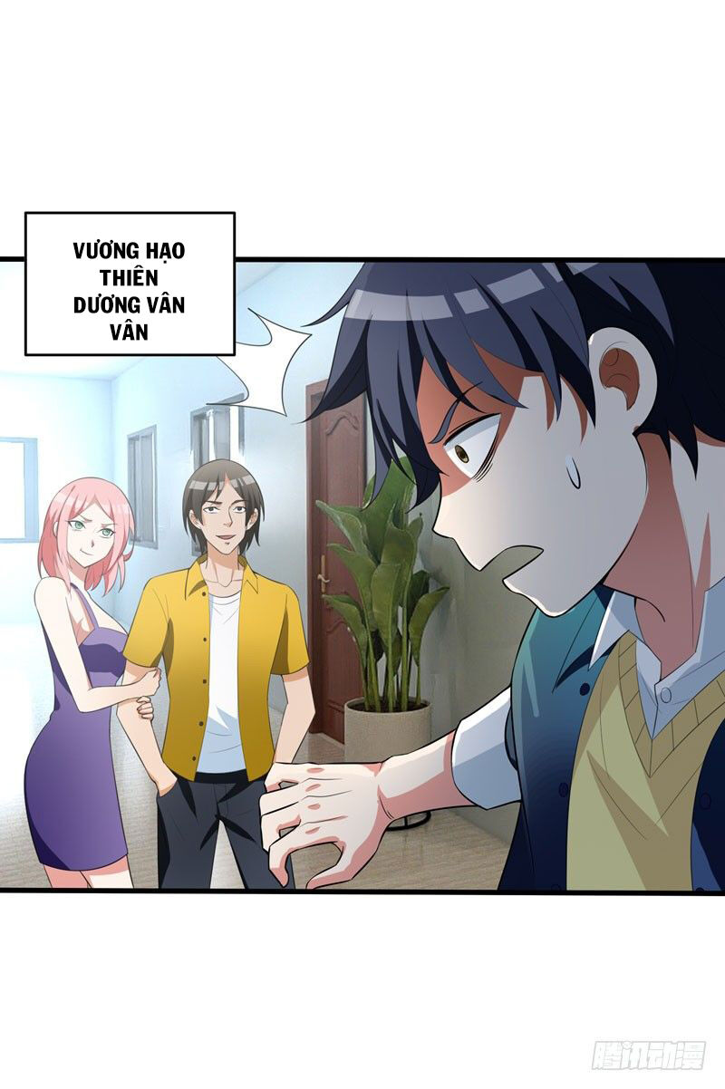 Vòng Bạn Bè Địa Phủ Chapter 4 - Trang 2