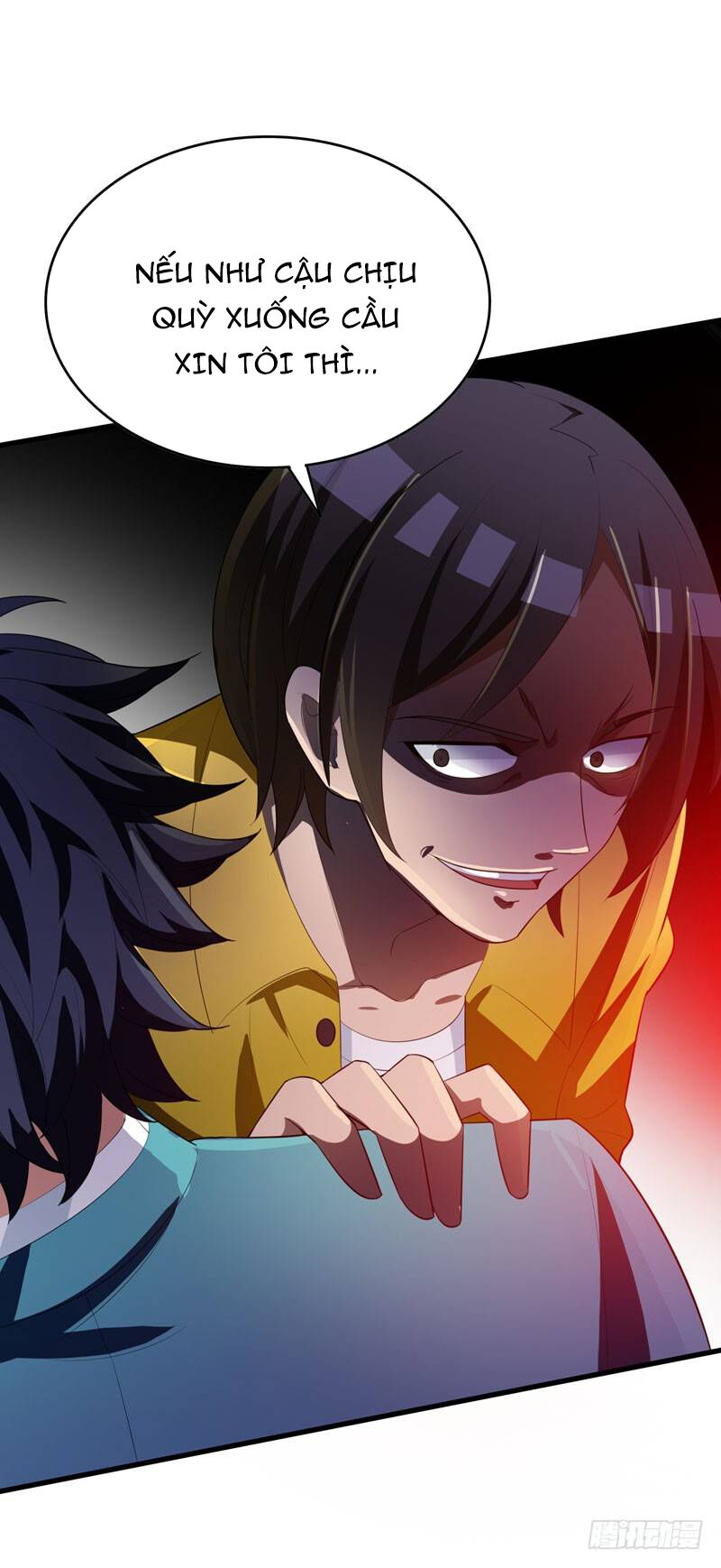 Vòng Bạn Bè Địa Phủ Chapter 4 - Trang 2