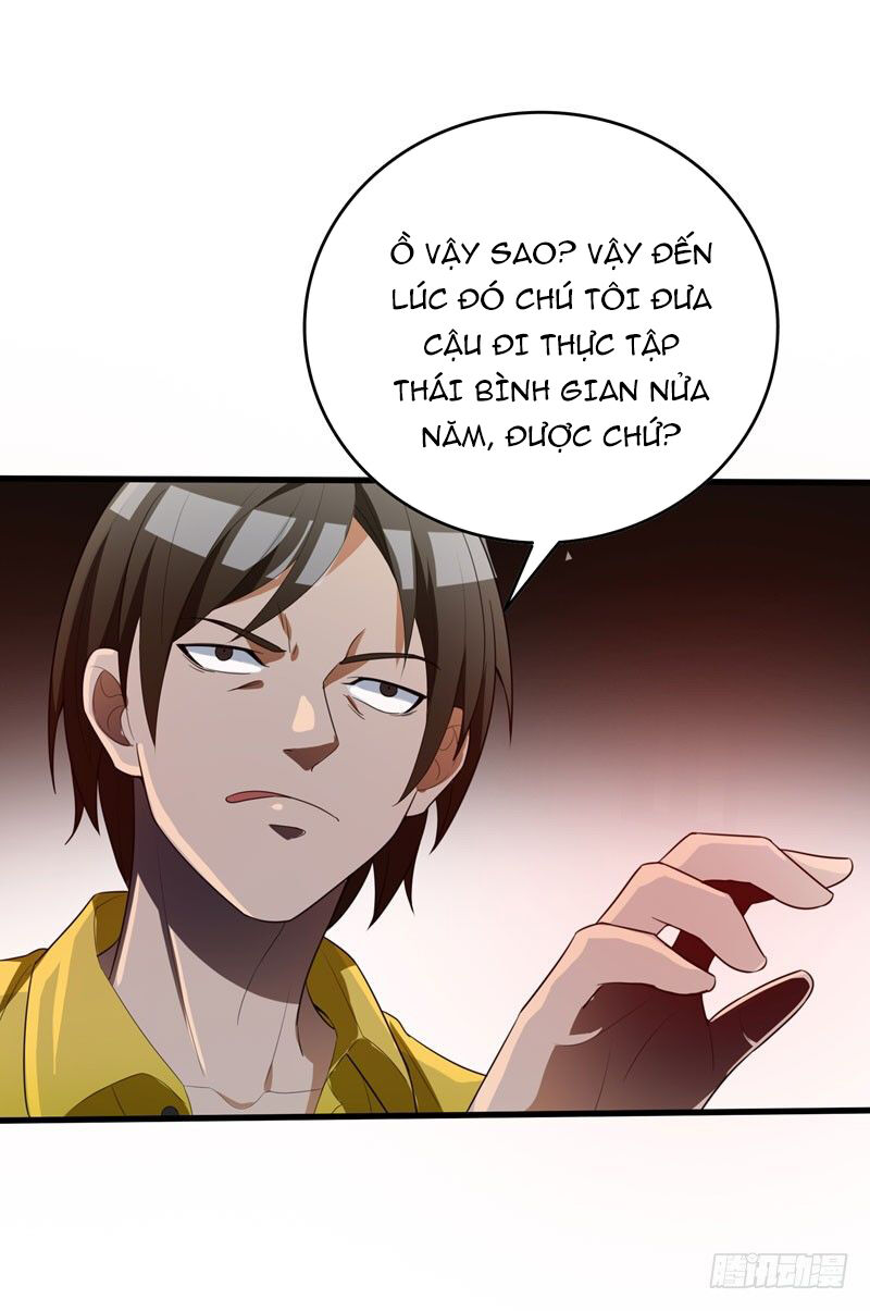 Vòng Bạn Bè Địa Phủ Chapter 4 - Trang 2