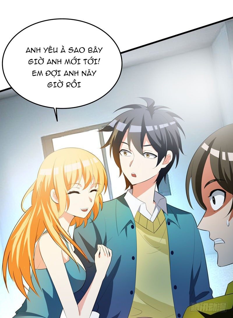 Vòng Bạn Bè Địa Phủ Chapter 4 - Trang 2