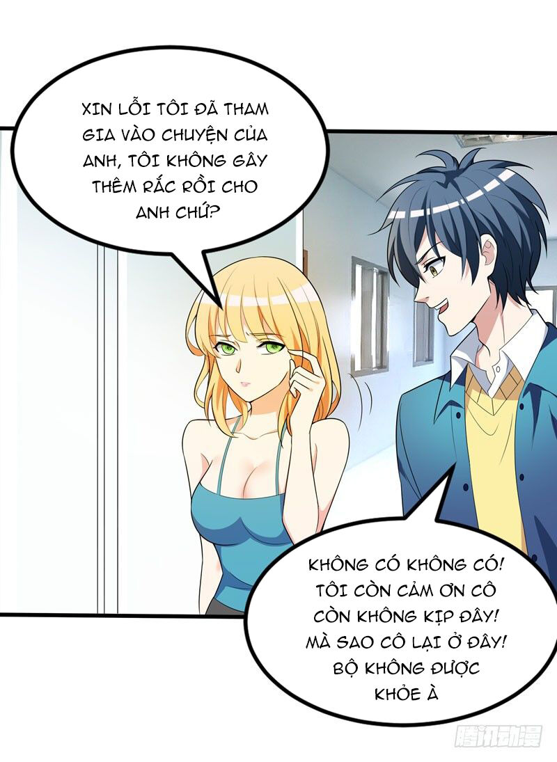 Vòng Bạn Bè Địa Phủ Chapter 4 - Trang 2