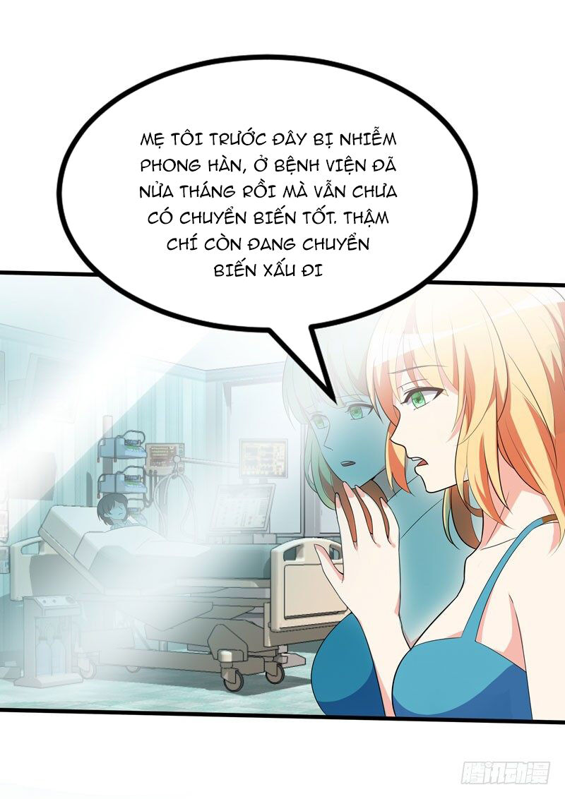 Vòng Bạn Bè Địa Phủ Chapter 4 - Trang 2