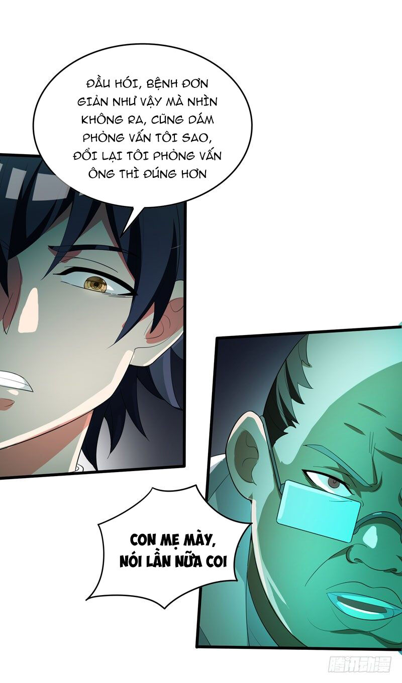 Vòng Bạn Bè Địa Phủ Chapter 5 - Trang 2