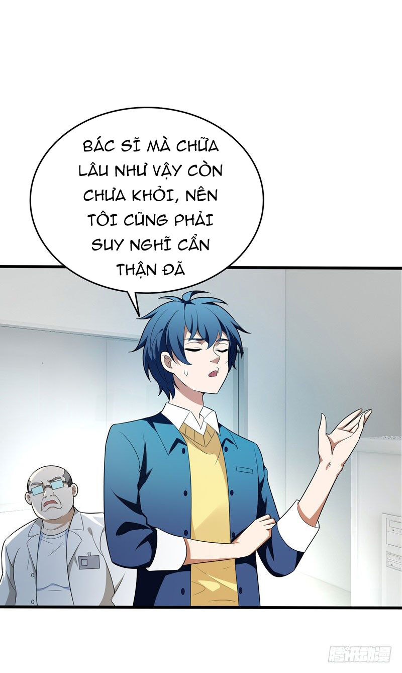 Vòng Bạn Bè Địa Phủ Chapter 5 - Trang 2