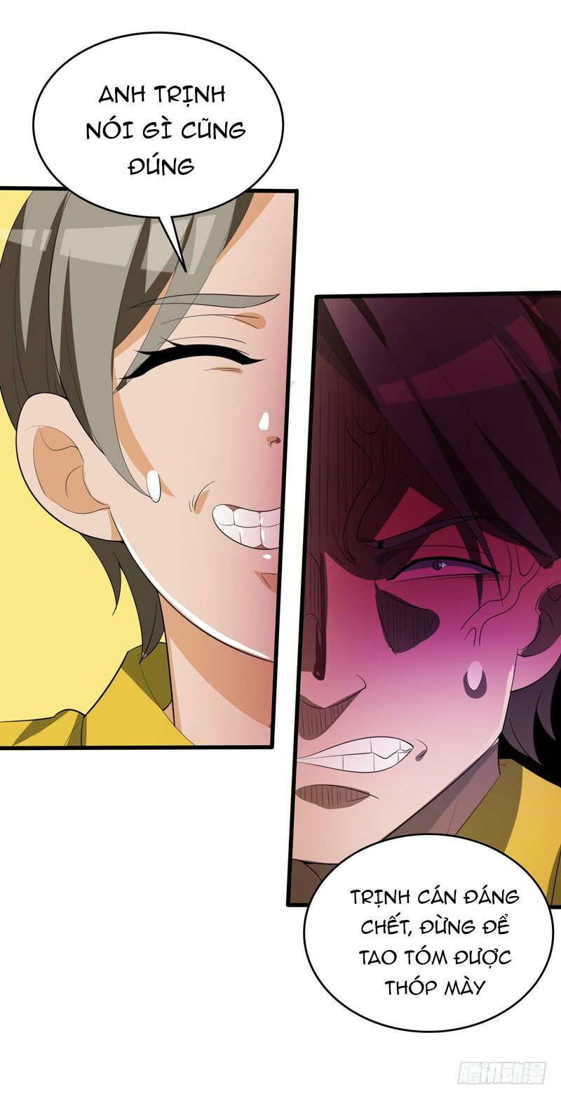 Vòng Bạn Bè Địa Phủ Chapter 6 - Trang 2