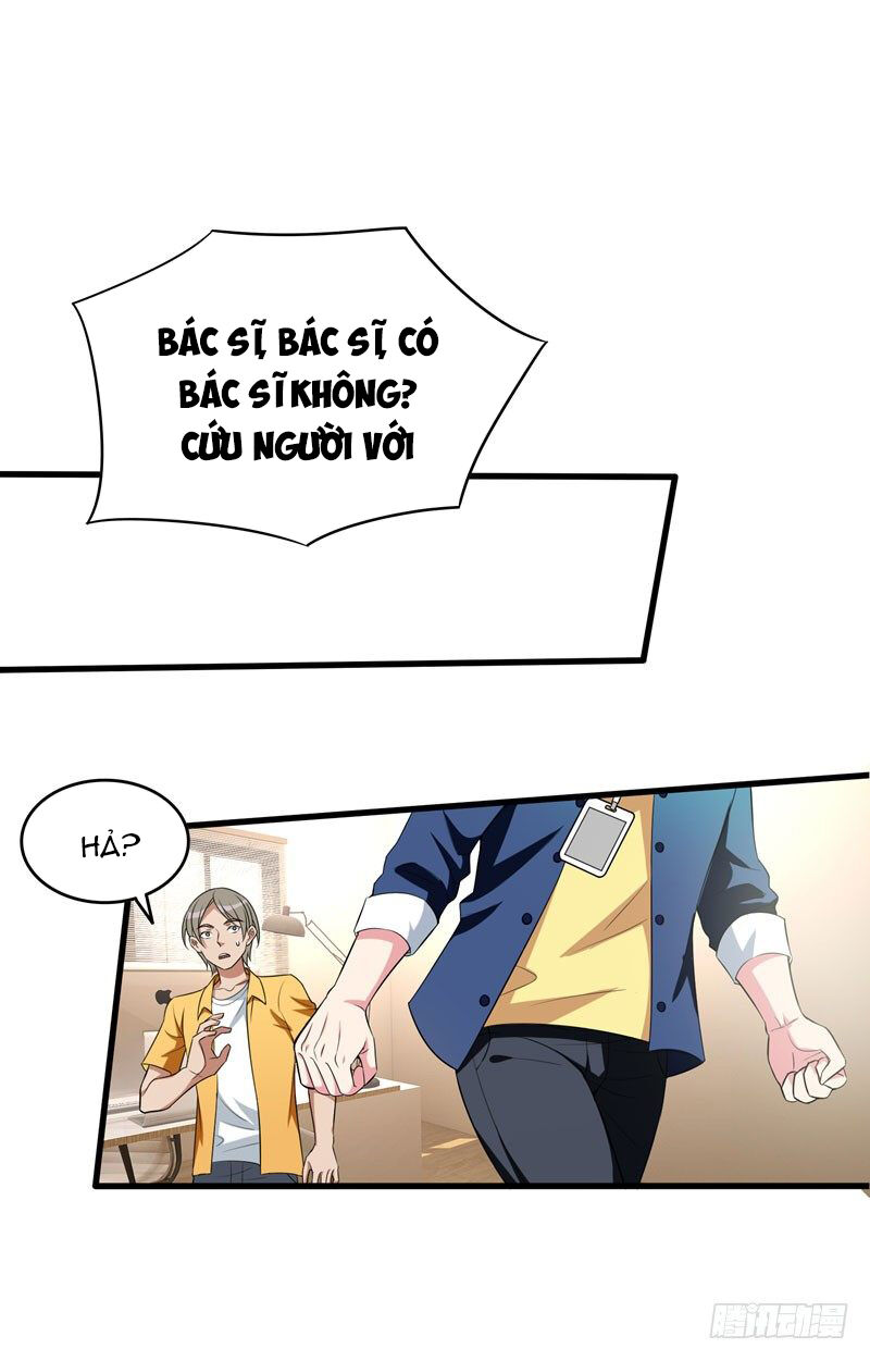 Vòng Bạn Bè Địa Phủ Chapter 6 - Trang 2