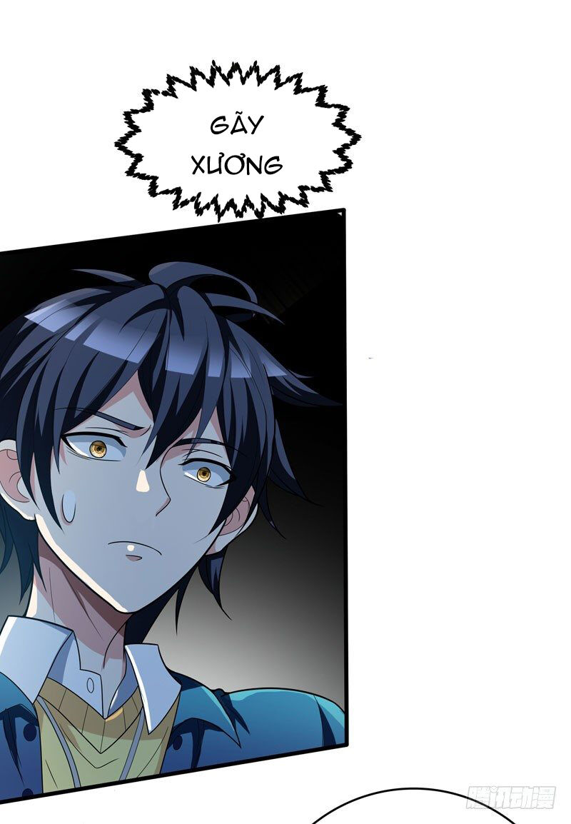 Vòng Bạn Bè Địa Phủ Chapter 6 - Trang 2