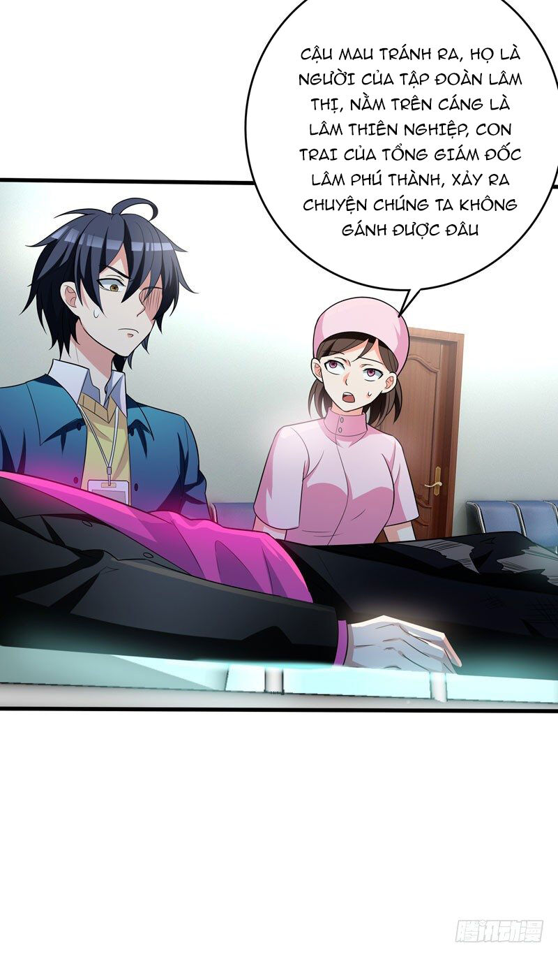 Vòng Bạn Bè Địa Phủ Chapter 6 - Trang 2