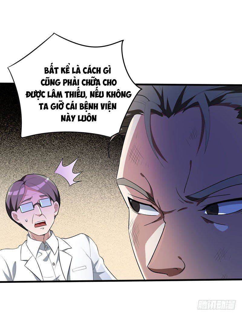 Vòng Bạn Bè Địa Phủ Chapter 6 - Trang 2