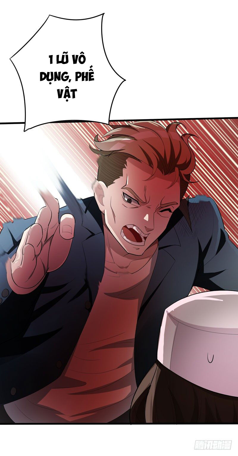 Vòng Bạn Bè Địa Phủ Chapter 6 - Trang 2