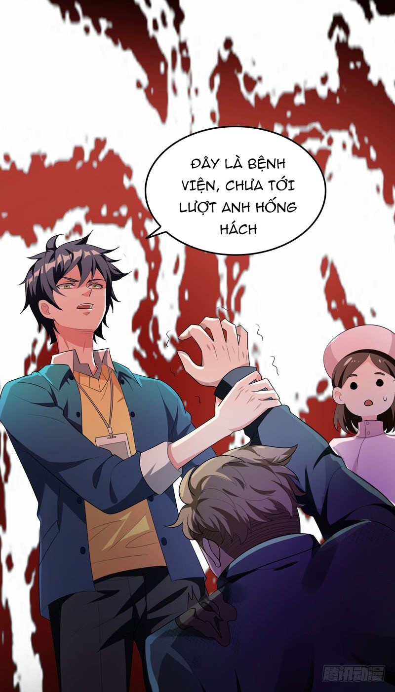 Vòng Bạn Bè Địa Phủ Chapter 6 - Trang 2