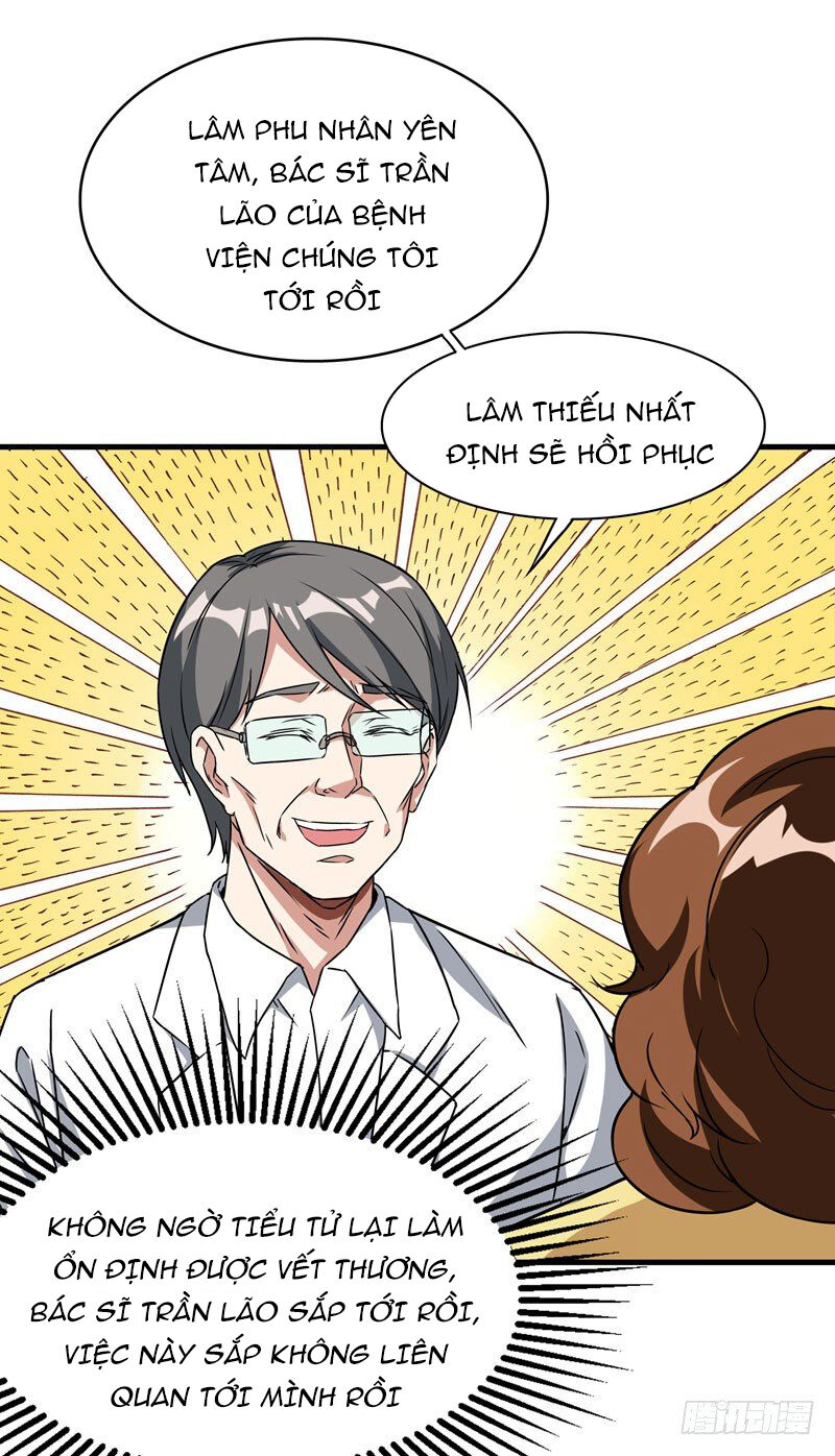 Vòng Bạn Bè Địa Phủ Chapter 7 - Trang 2