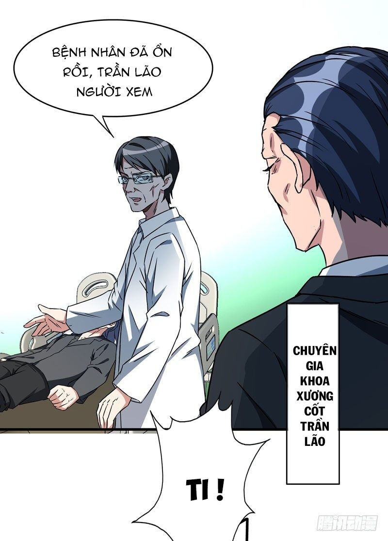 Vòng Bạn Bè Địa Phủ Chapter 7 - Trang 2