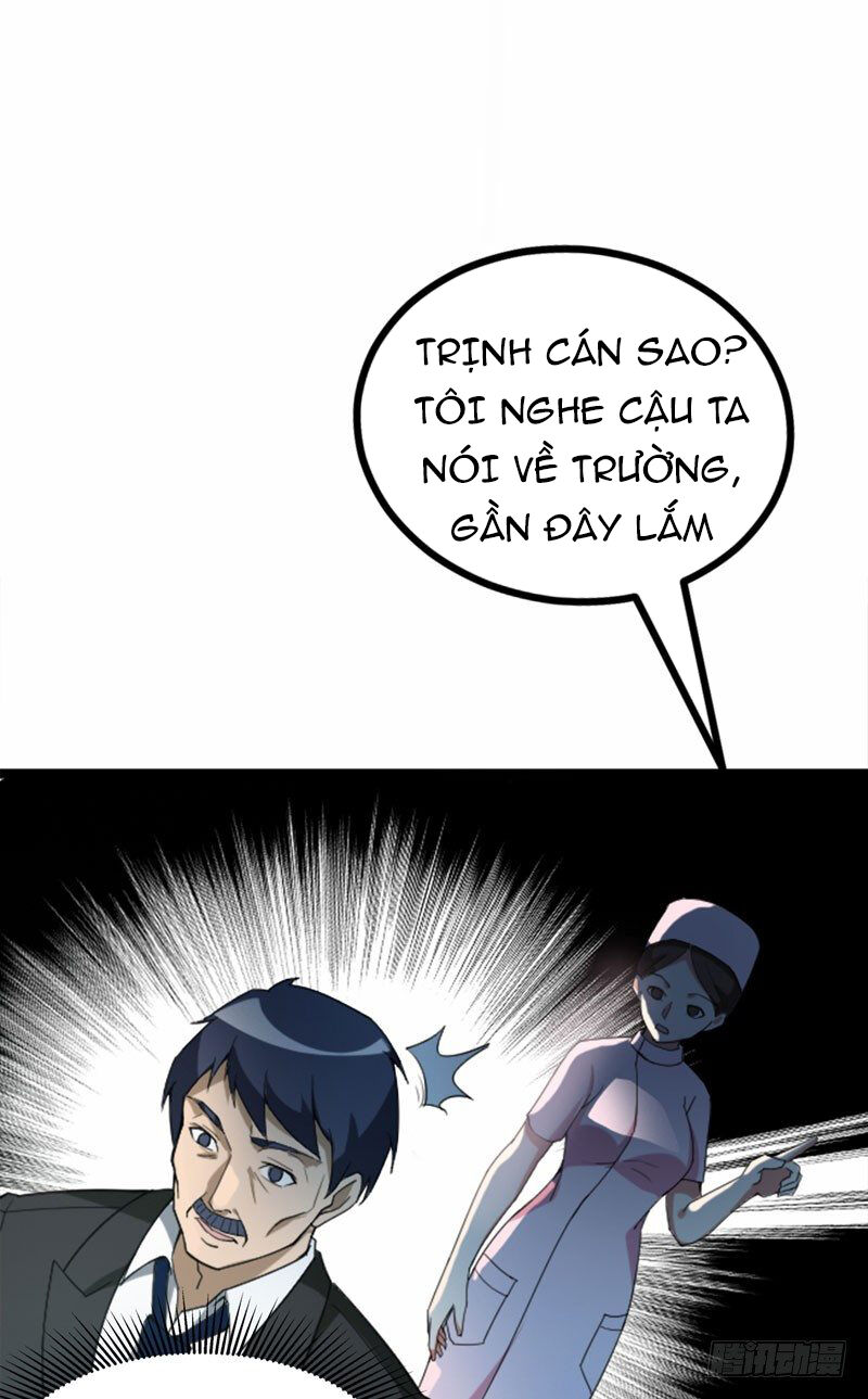 Vòng Bạn Bè Địa Phủ Chapter 8 - Trang 2