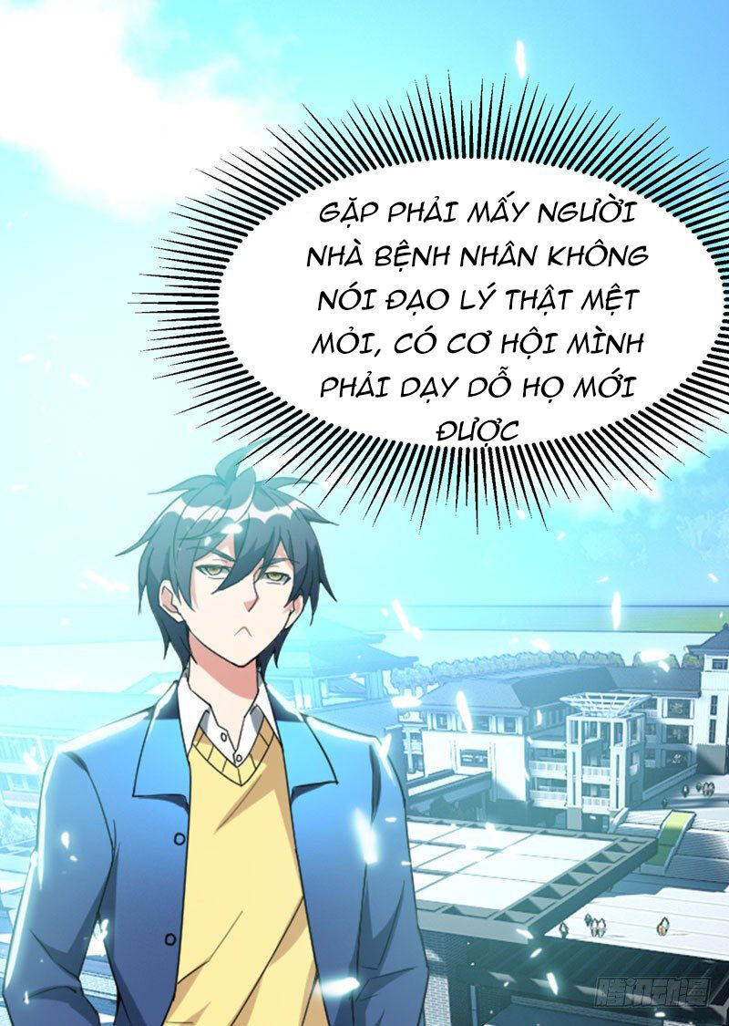 Vòng Bạn Bè Địa Phủ Chapter 8 - Trang 2