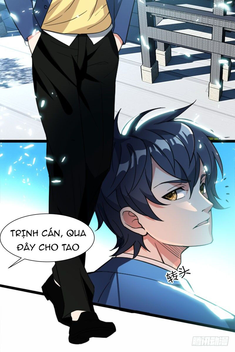 Vòng Bạn Bè Địa Phủ Chapter 8 - Trang 2