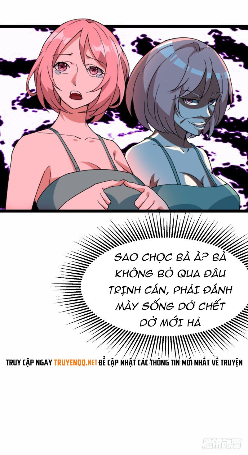 Vòng Bạn Bè Địa Phủ Chapter 8 - Trang 2