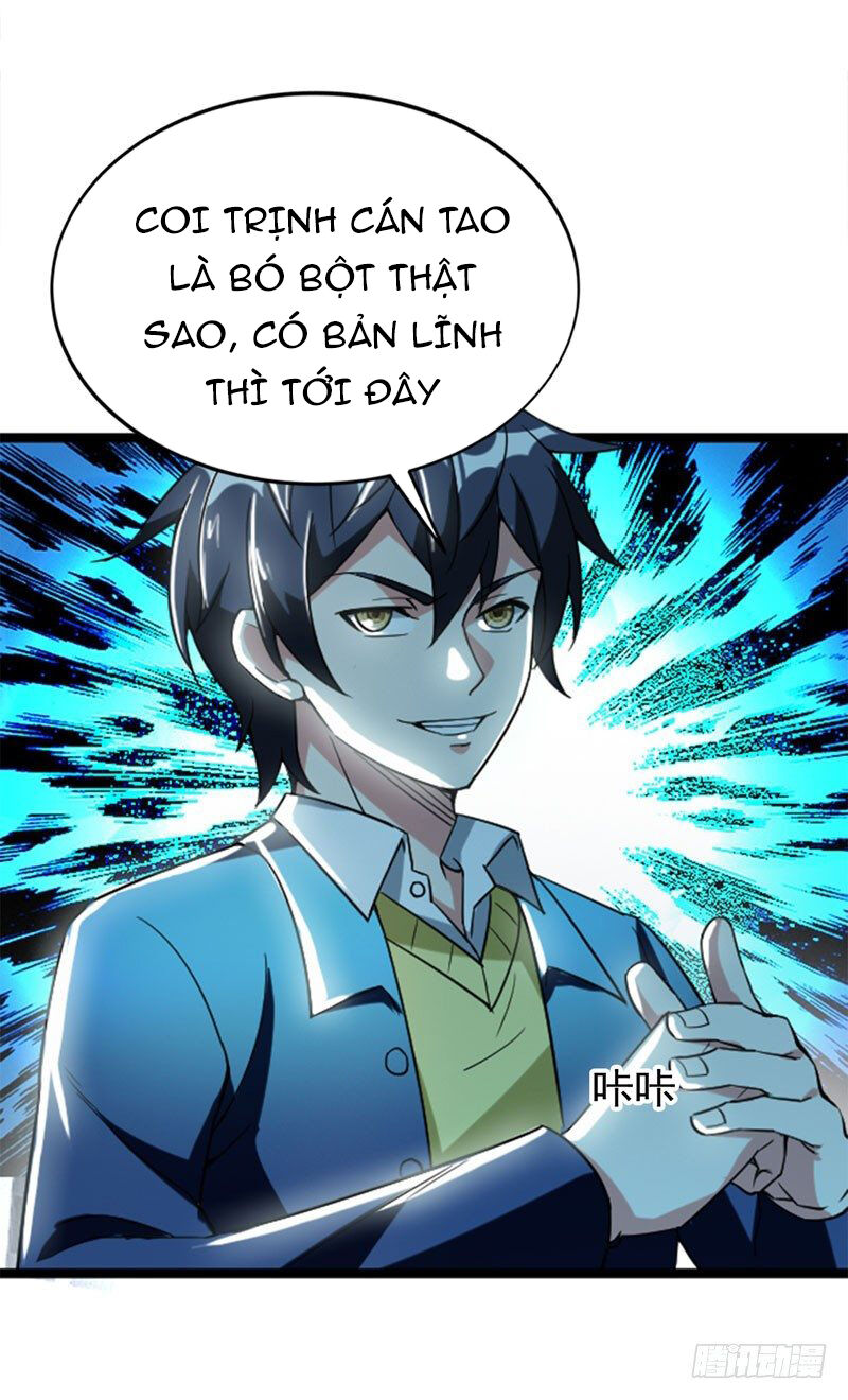 Vòng Bạn Bè Địa Phủ Chapter 8 - Trang 2