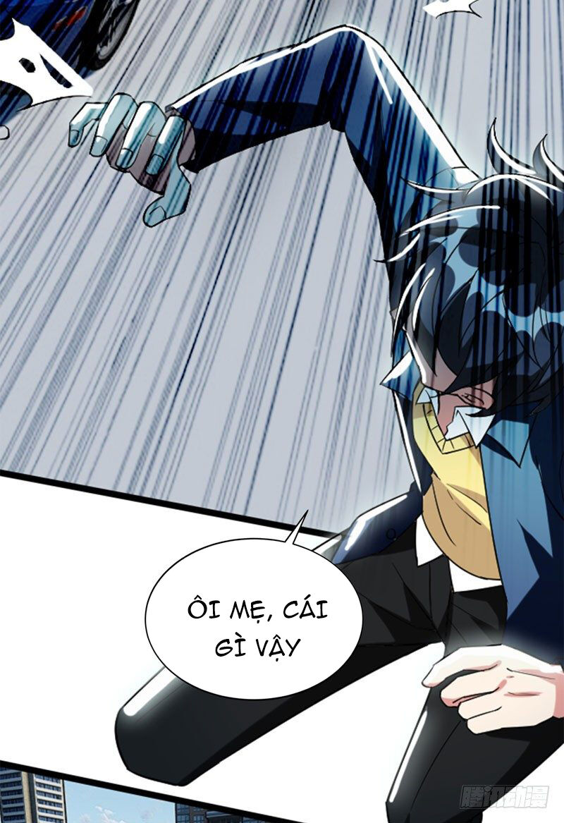 Vòng Bạn Bè Địa Phủ Chapter 8 - Trang 2