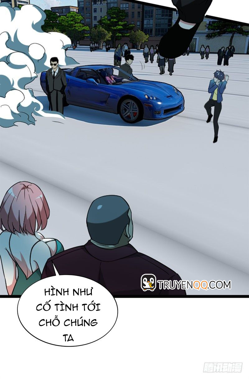 Vòng Bạn Bè Địa Phủ Chapter 8 - Trang 2