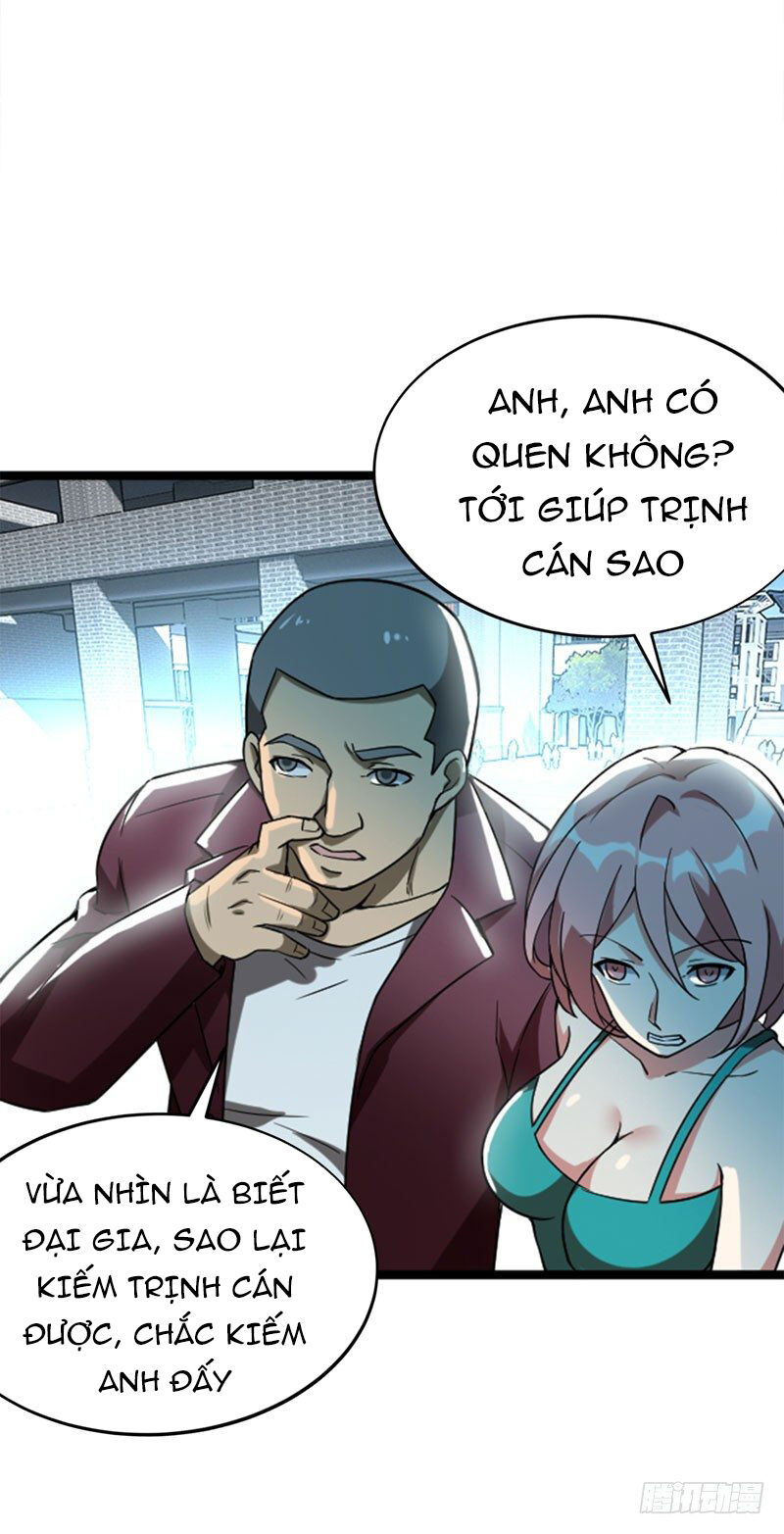 Vòng Bạn Bè Địa Phủ Chapter 8 - Trang 2