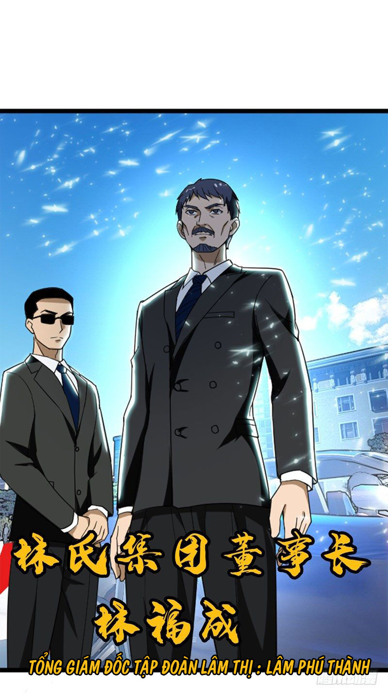 Vòng Bạn Bè Địa Phủ Chapter 8 - Trang 2