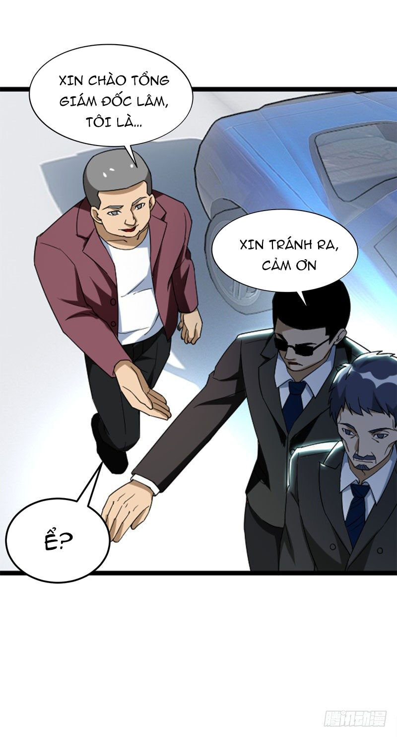 Vòng Bạn Bè Địa Phủ Chapter 8 - Trang 2