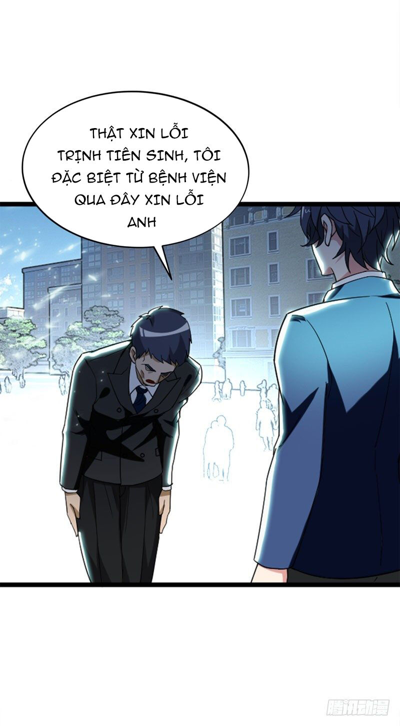 Vòng Bạn Bè Địa Phủ Chapter 8 - Trang 2