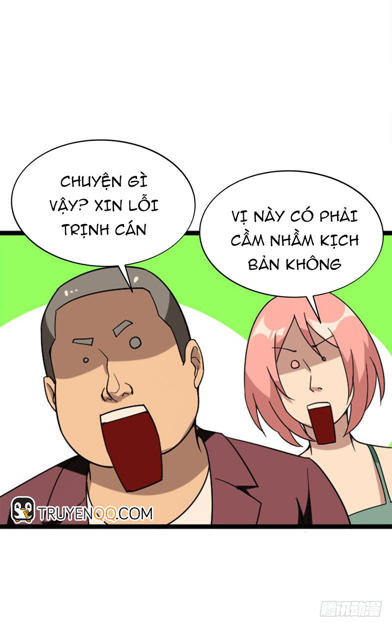 Vòng Bạn Bè Địa Phủ Chapter 8 - Trang 2