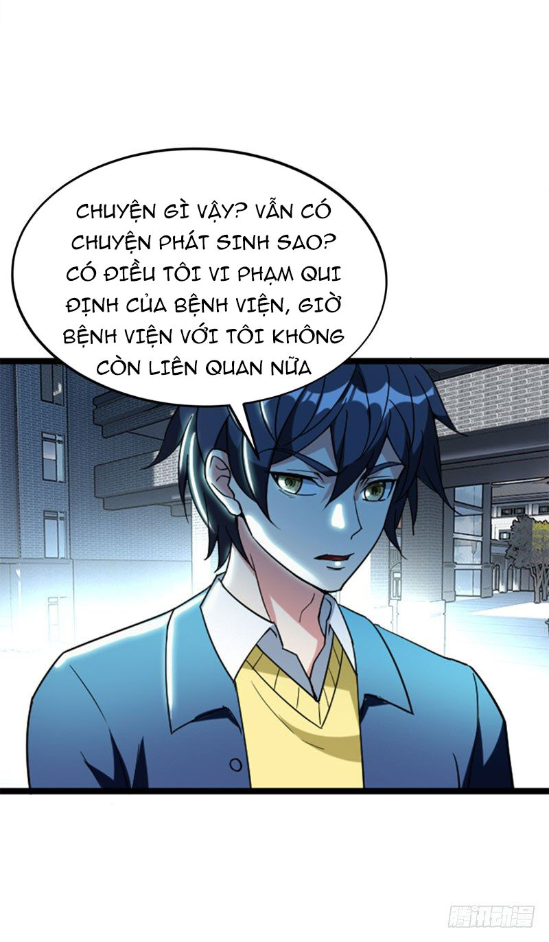 Vòng Bạn Bè Địa Phủ Chapter 8 - Trang 2
